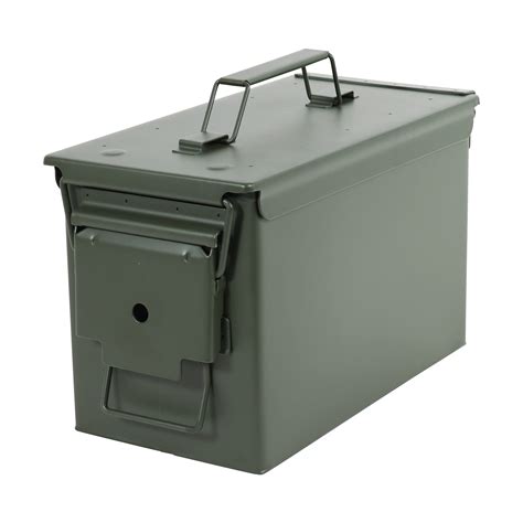 metal ammo dry box|lockable ammo storage box.